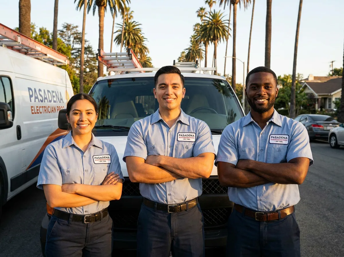 Electrician company in Eau Claire, WI